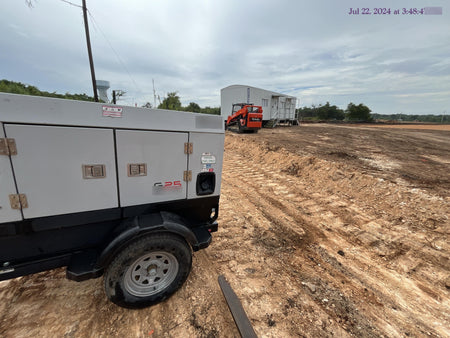 2019 WACKER NEUSON G25