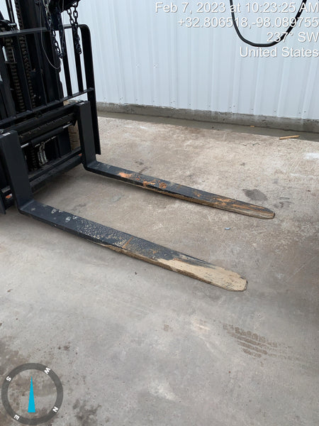 2022 UNICARRIER PF80N
