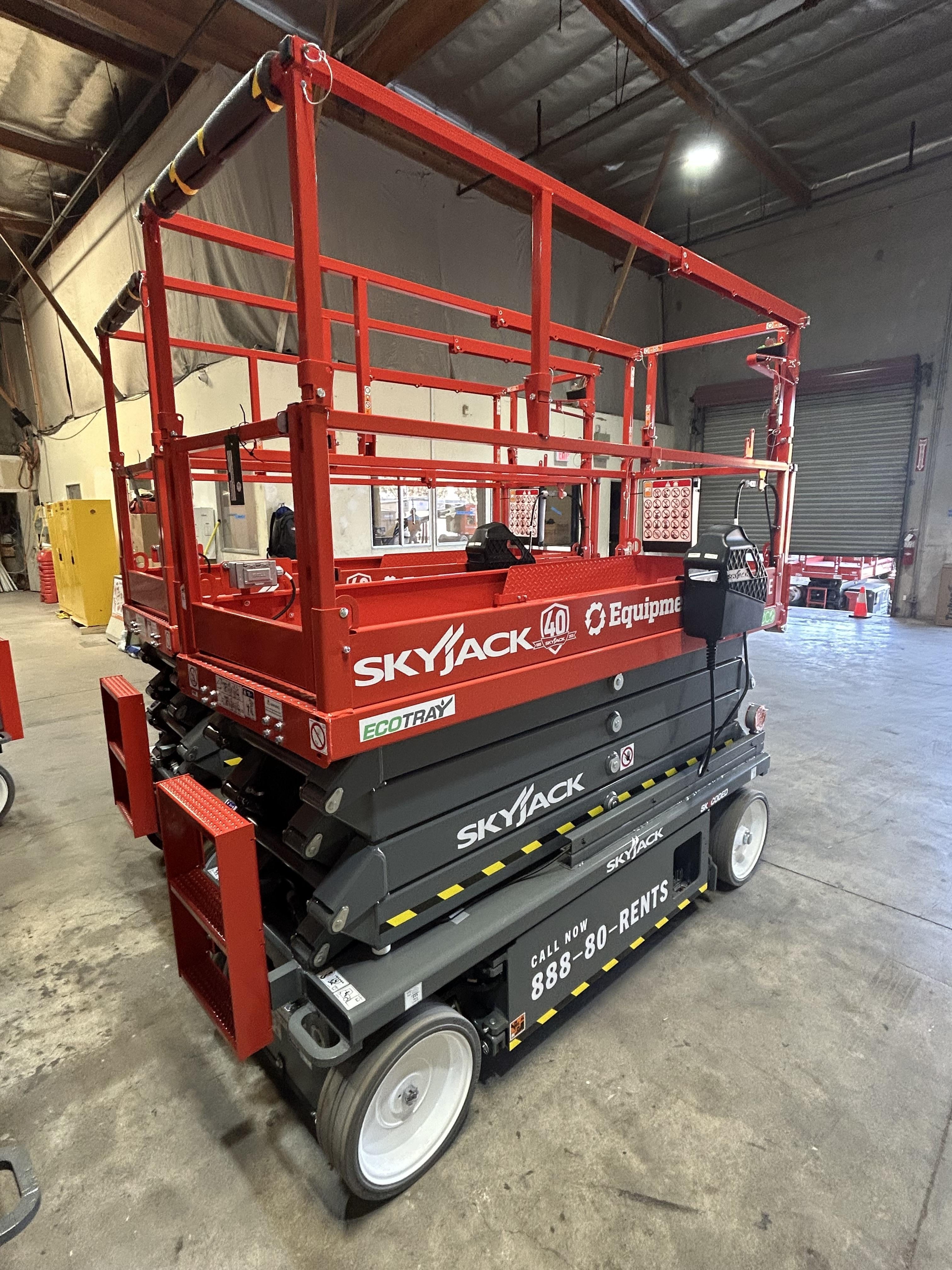 2025 SKYJACK SJ3226