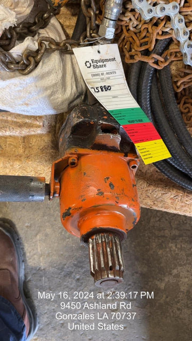 2020 MICHIGAN PNEUMATIC MP-4940B1