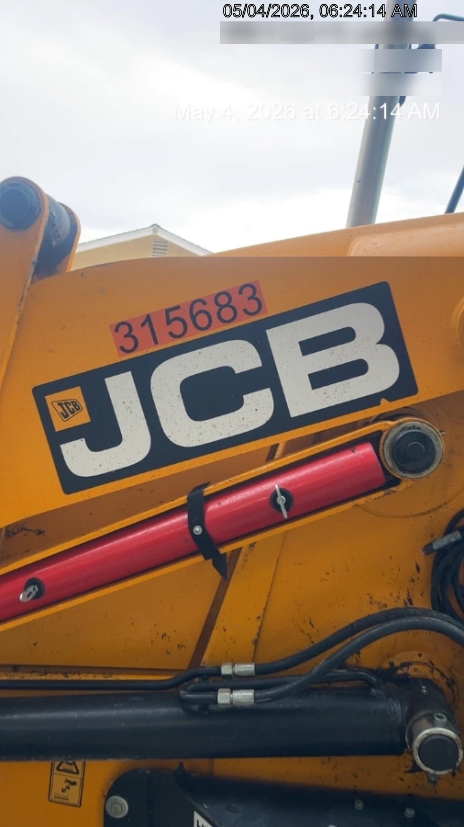 2023 JCB 3CX-14