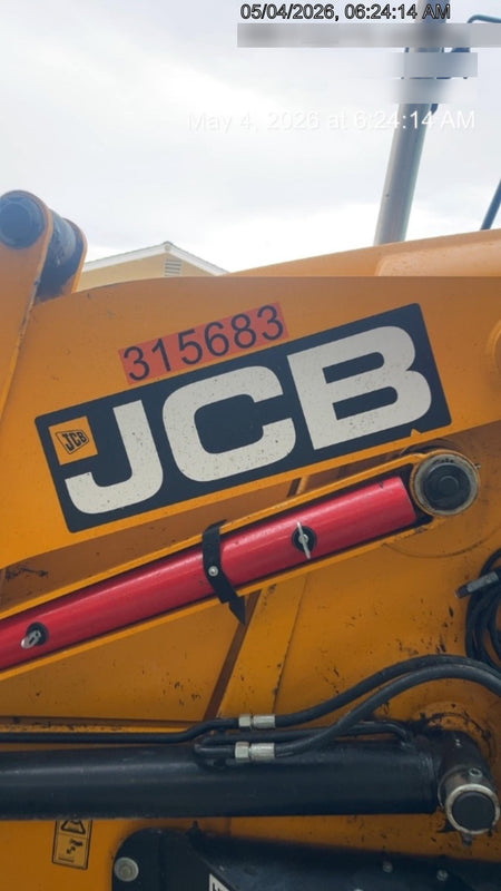 2023 JCB 3CX-14