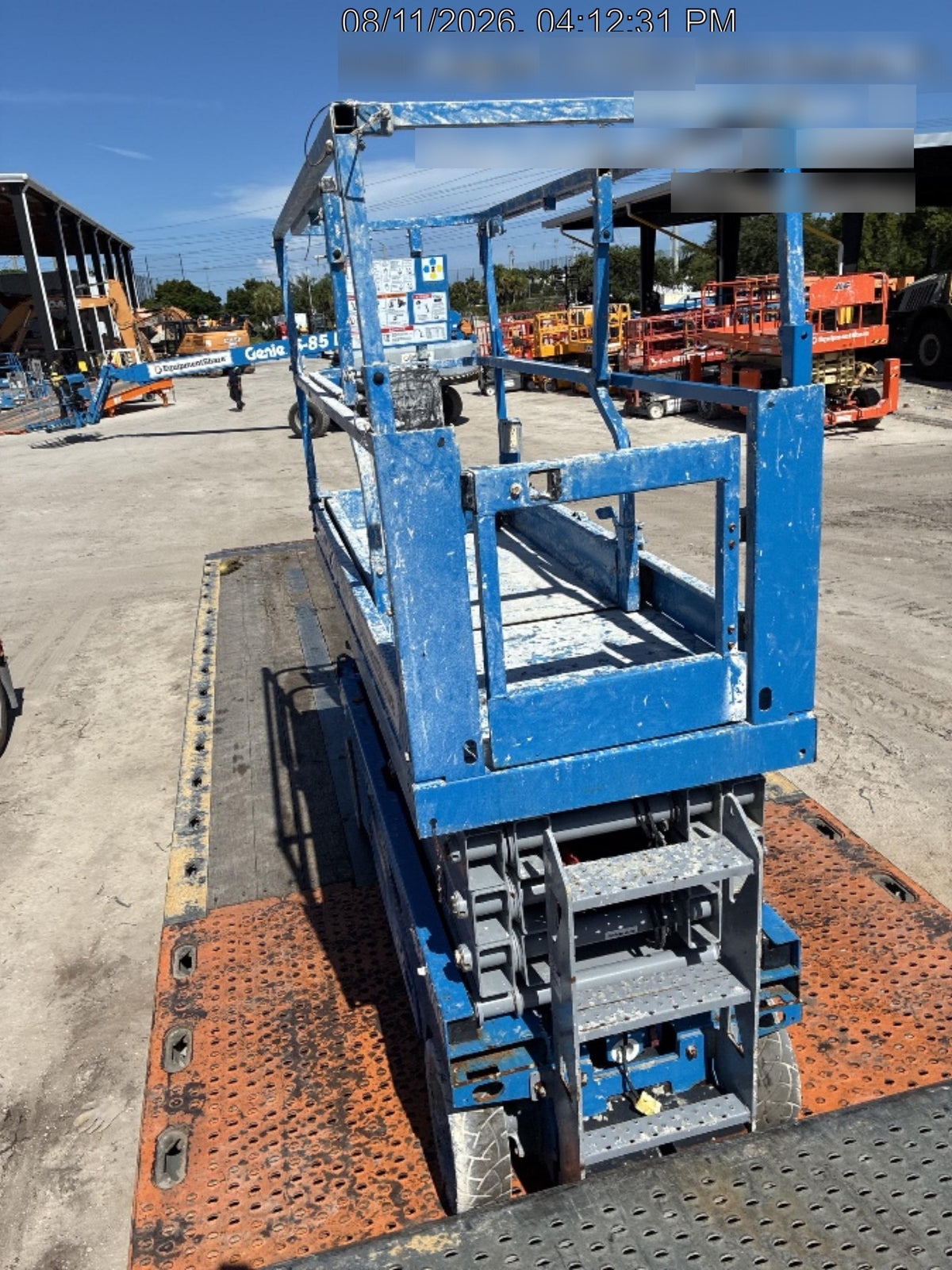 2023 GENIE GS-2632