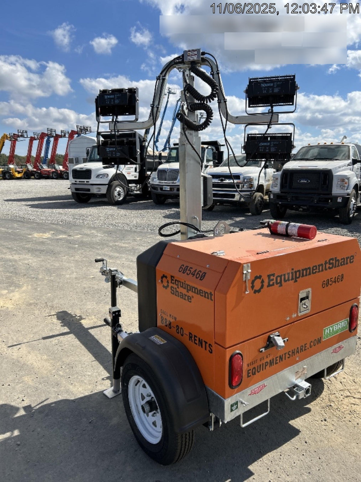 2025 WANCO WLTT-4LM4K-H