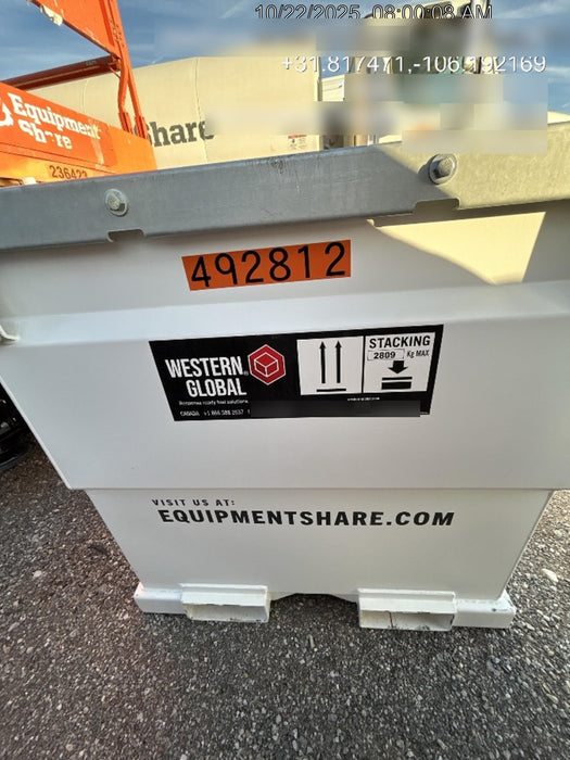 2025 WESTERN GLOBAL 20TCG-ES