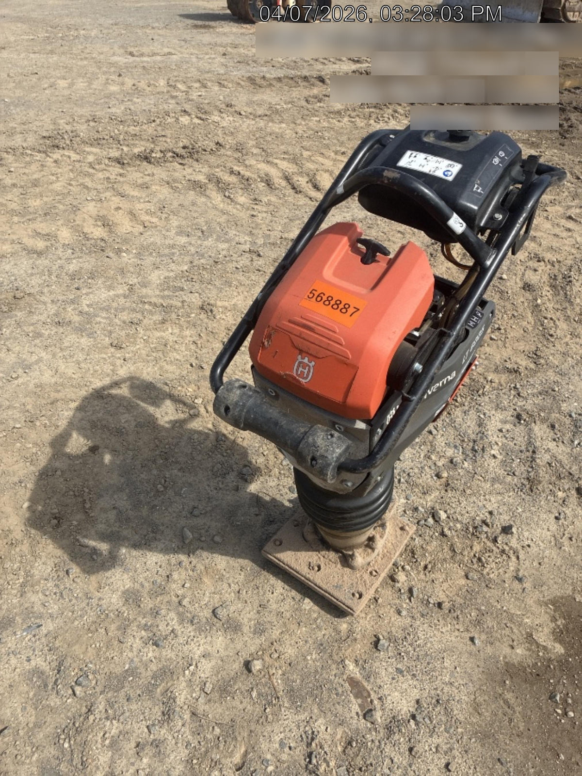 2025 HUSQVARNA LT6005