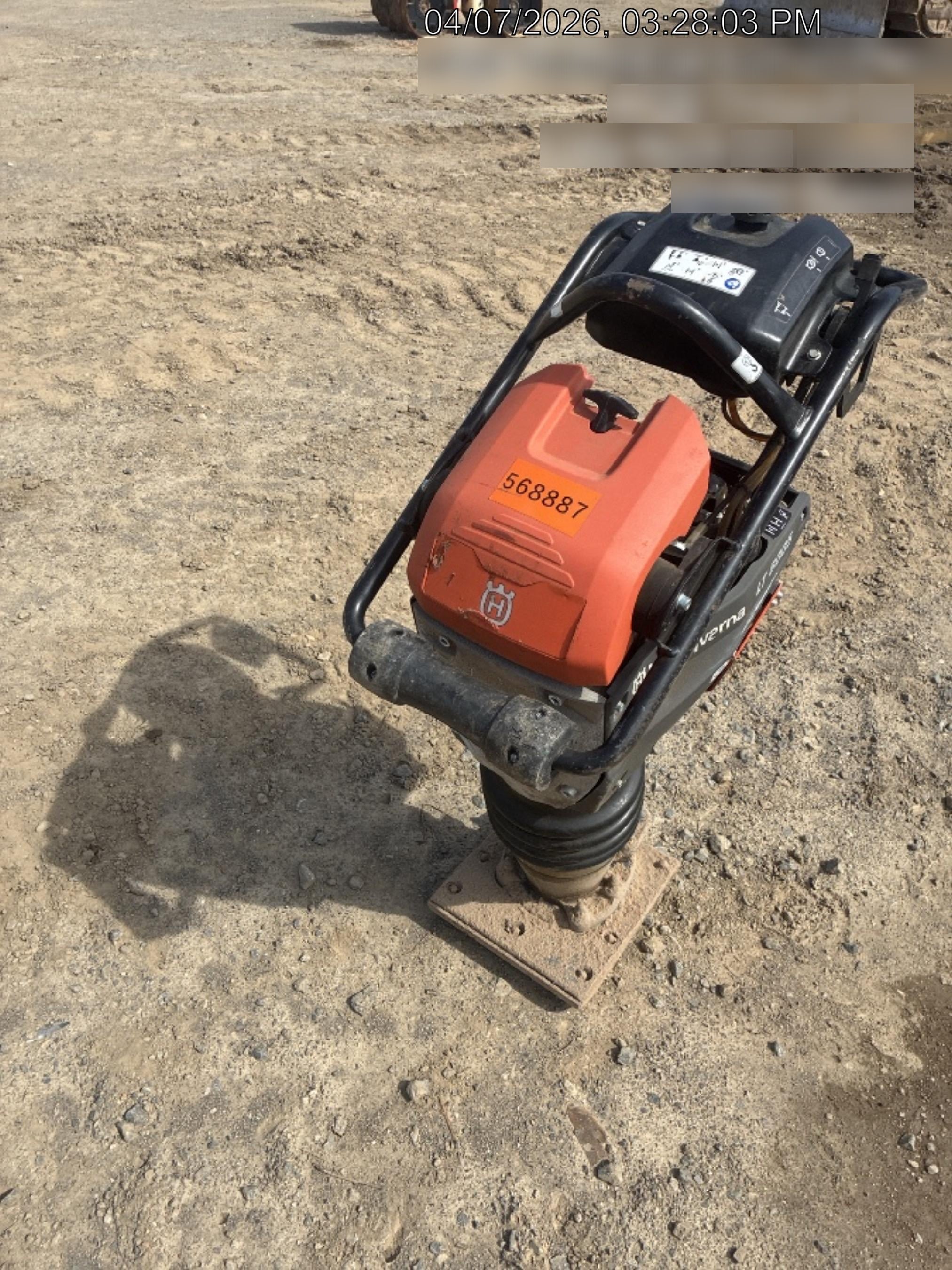 2025 HUSQVARNA LT6005