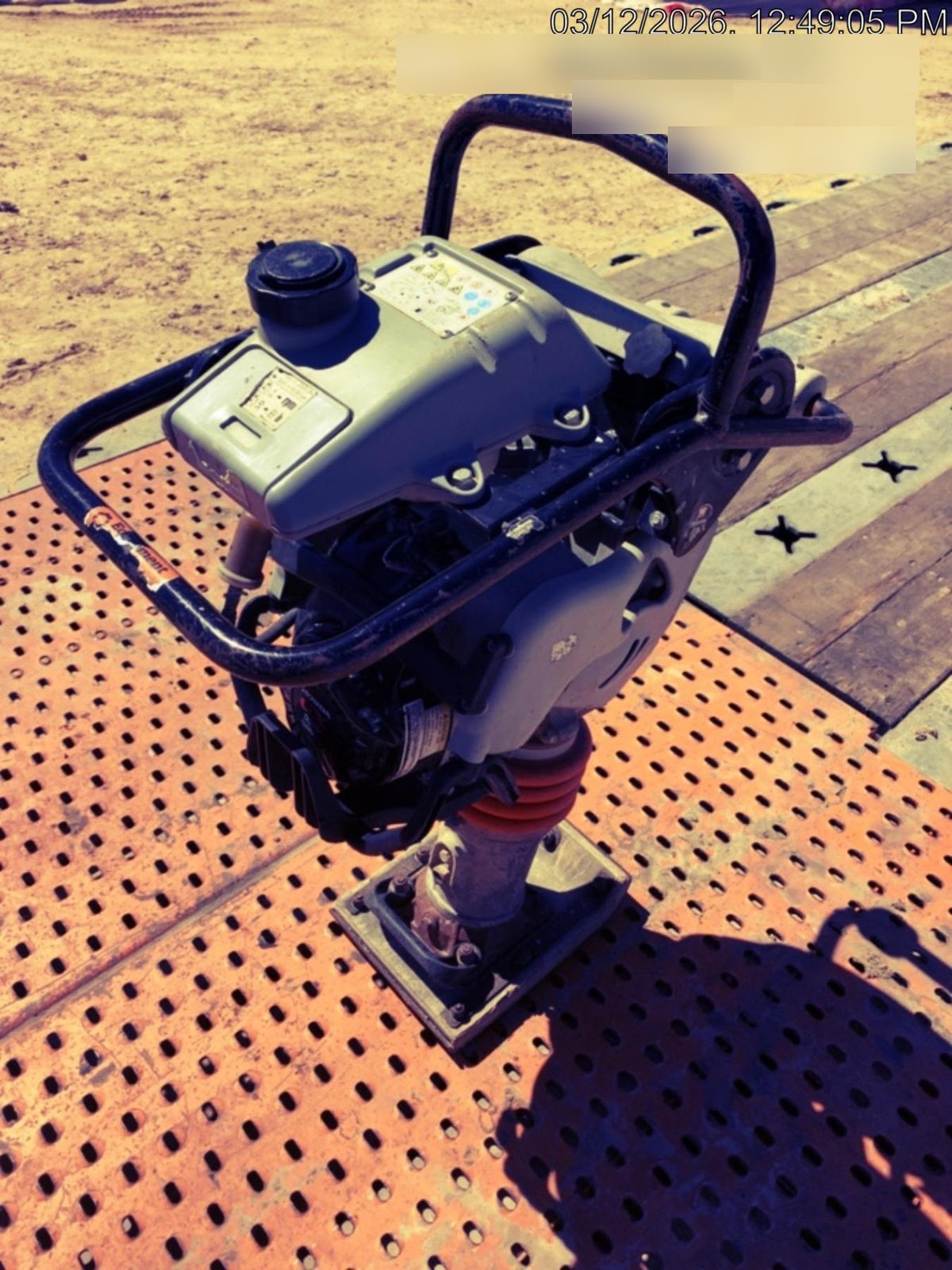 2023 MULTIQUIP MTX60HD