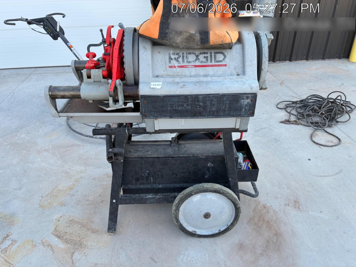 2021 RIDGID 1224