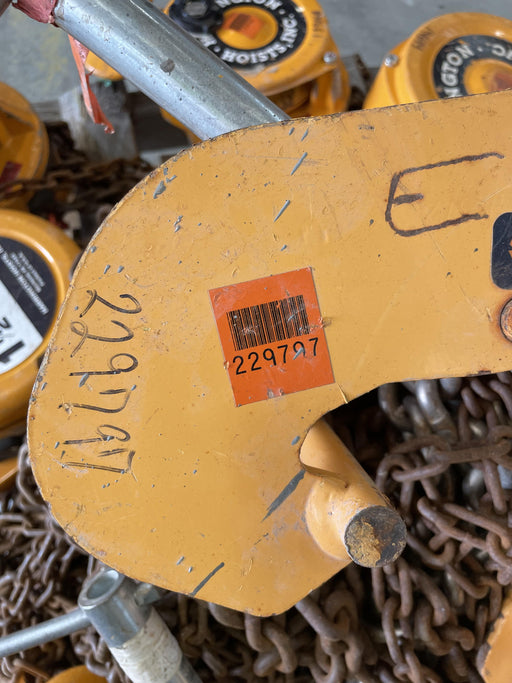 2022 HARRINGTON UBC030