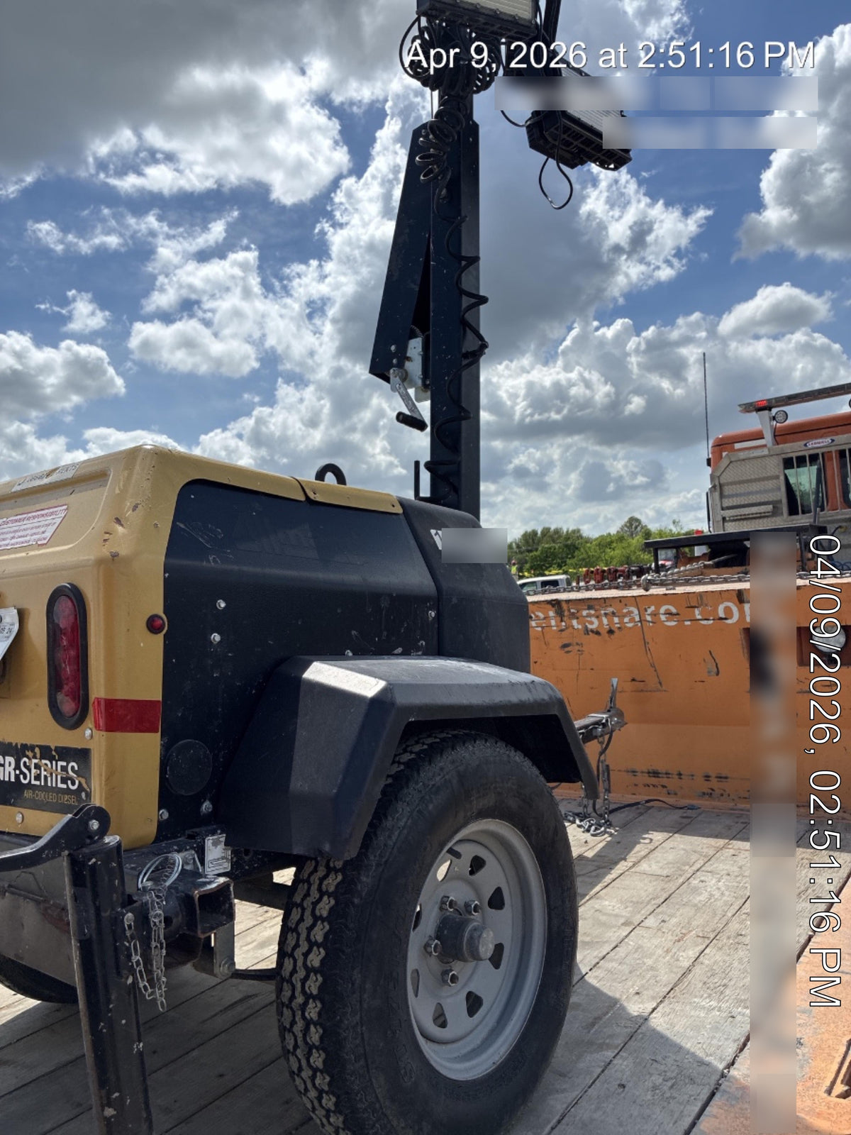 2021 ALLMAND NLV3GR