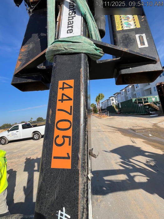 2024 STAR INDUSTRIES M1360B - Star JIB Boom