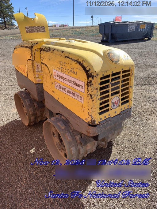 2018 WACKER NEUSON RTKx-SC3