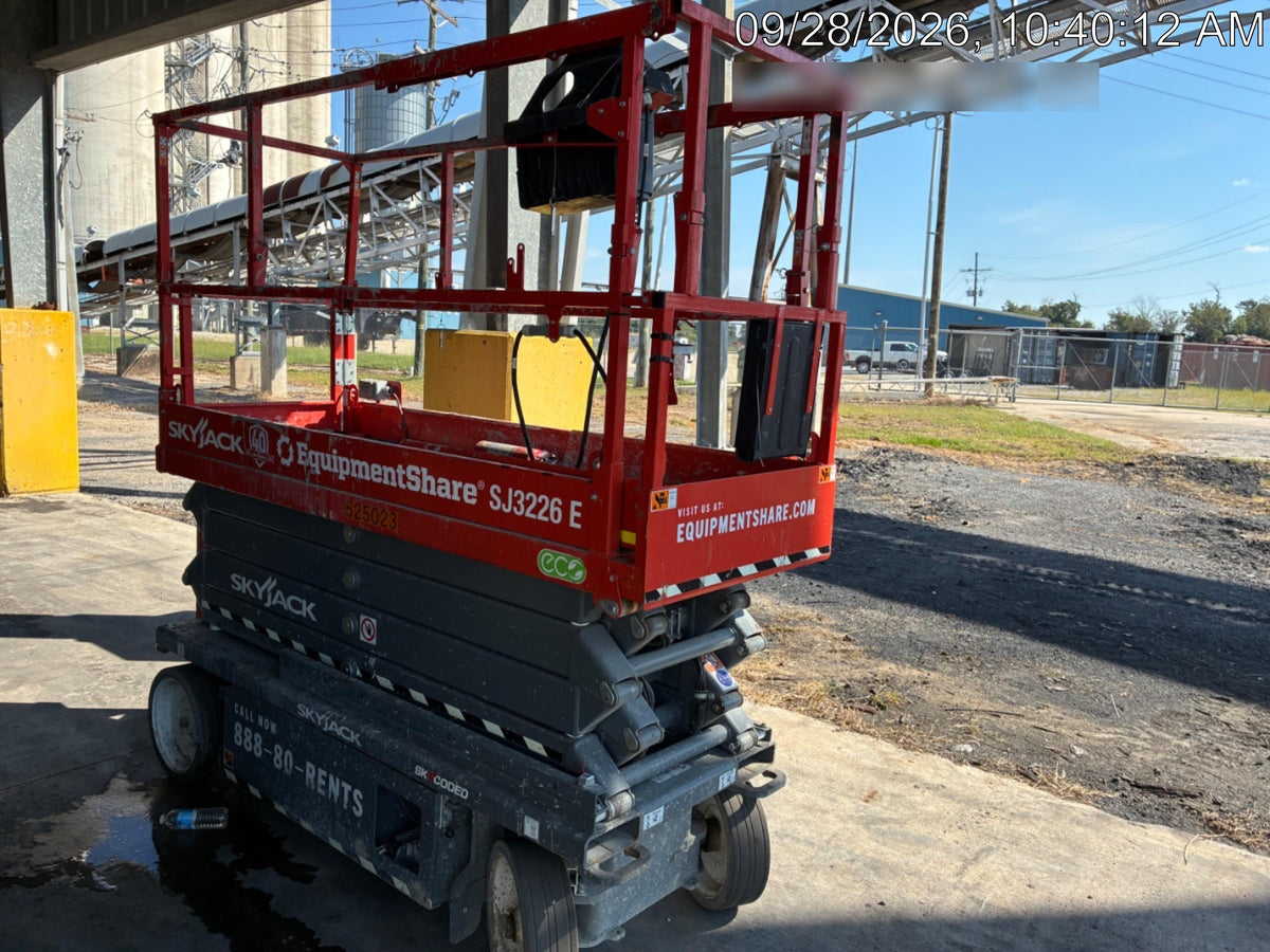 2025 SKYJACK SJ3226