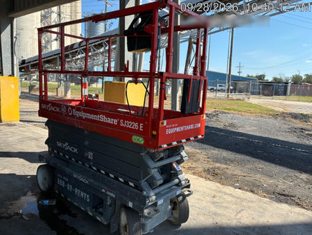 2025 SKYJACK SJ3226
