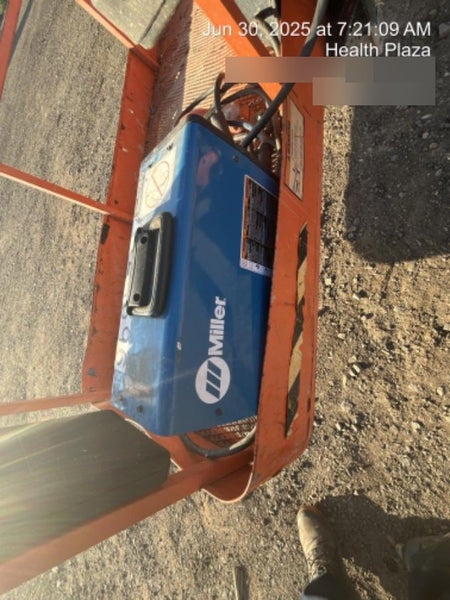 2024 MILLER ELECTRIC CST-282