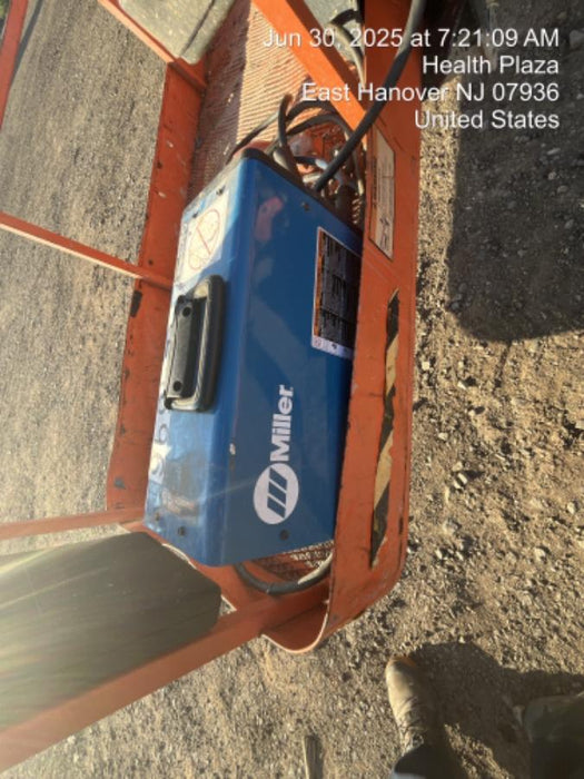 2024 MILLER ELECTRIC CST-282