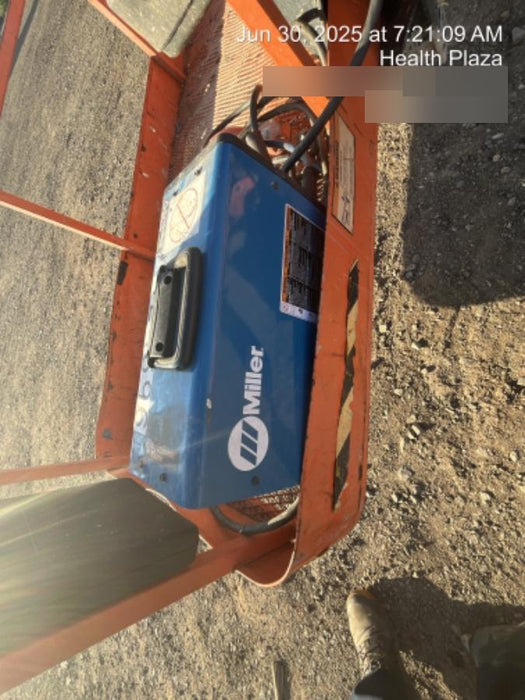 2024 MILLER ELECTRIC CST-282