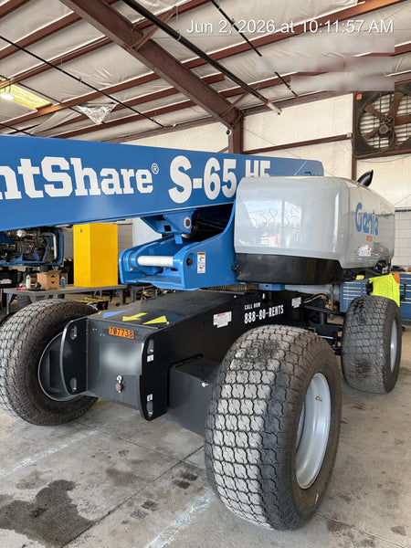 2026 GENIE S-65 HF