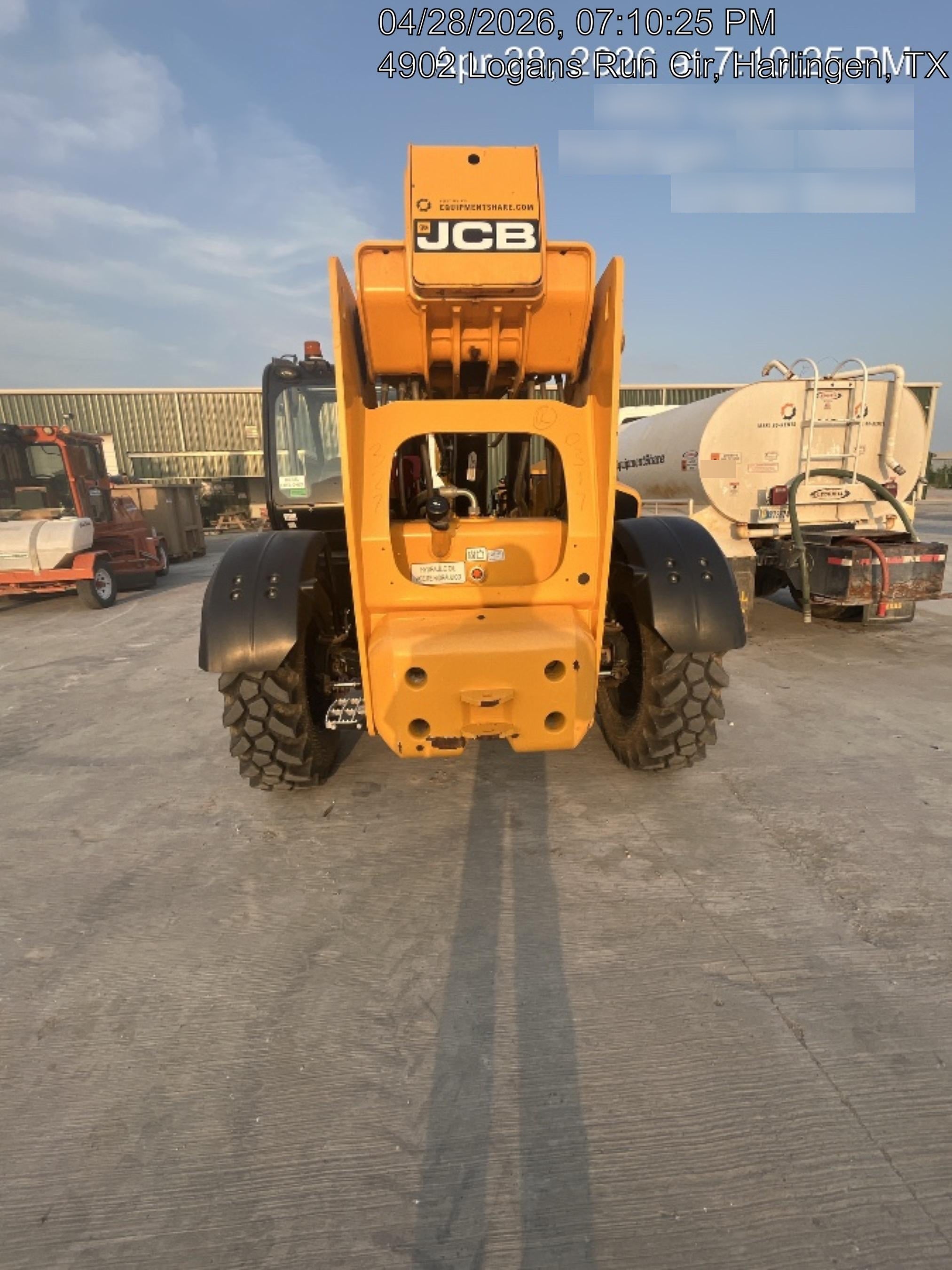 2023 JCB 506-36