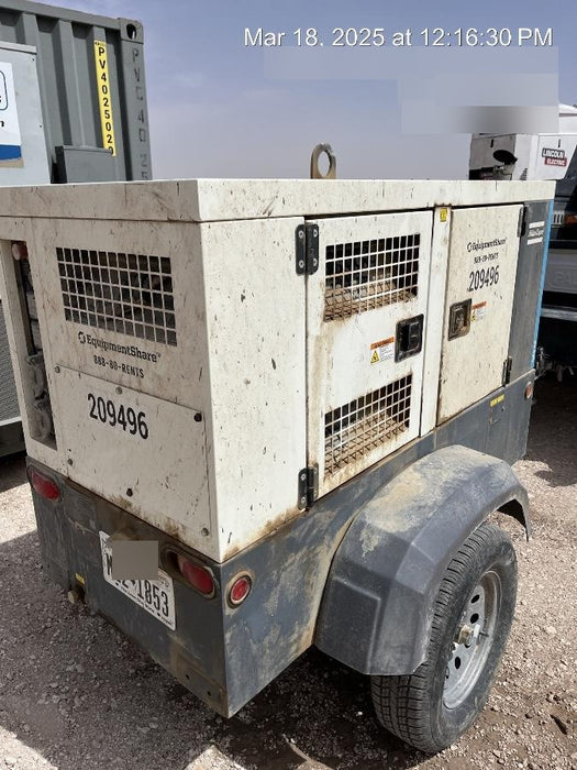 2022 ATLAS COPCO QAS45