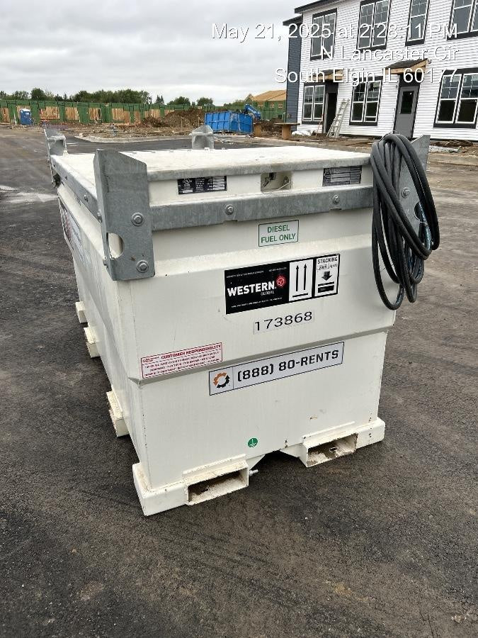2021 TRANSCUBE 20TCG(G)W-NA