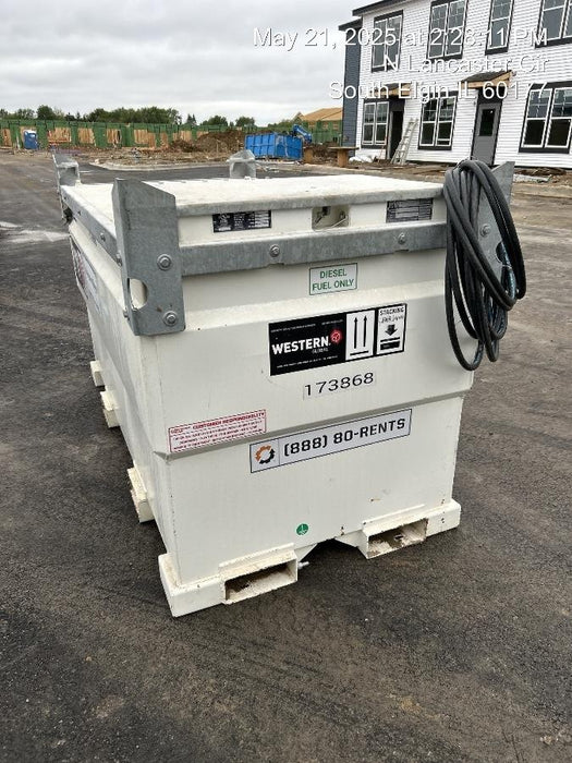 2021 TRANSCUBE 20TCG(G)W-NA