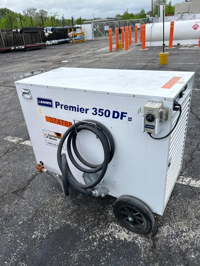 2023 LB WHITE Premier 350 DF 2.0 LINK
