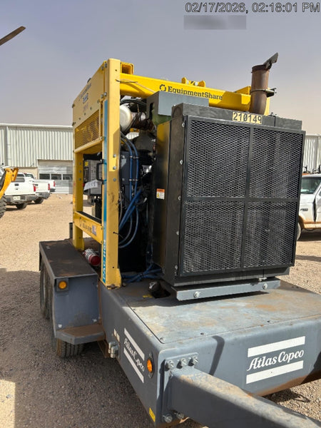 2022 ATLAS COPCO PAC H64 JD