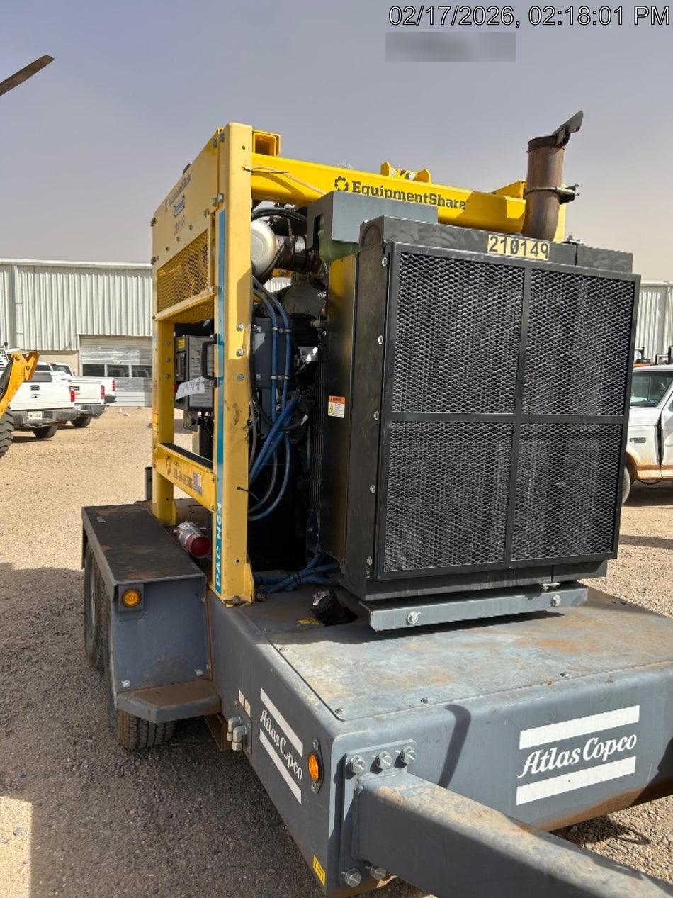 2022 ATLAS COPCO PAC H64 JD