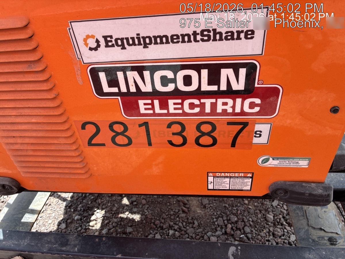 2022 LINCOLN ELECTRIC FLEXTEC 350X