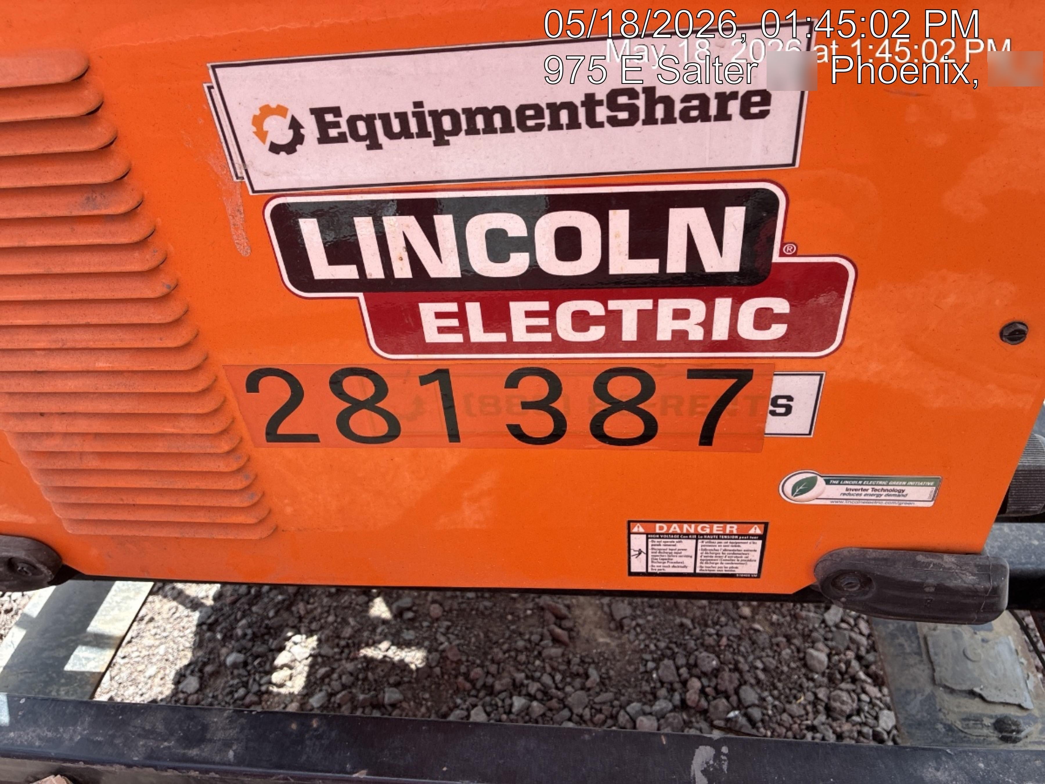 2022 LINCOLN ELECTRIC FLEXTEC 350X
