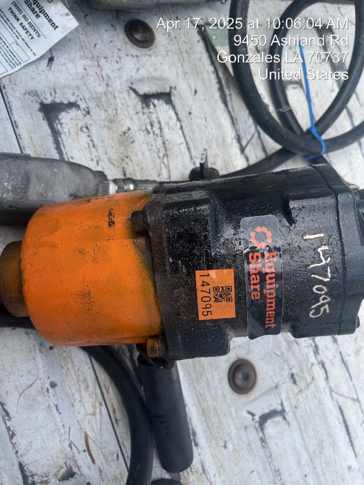 2021 MICHIGAN PNEUMATIC 4955B2