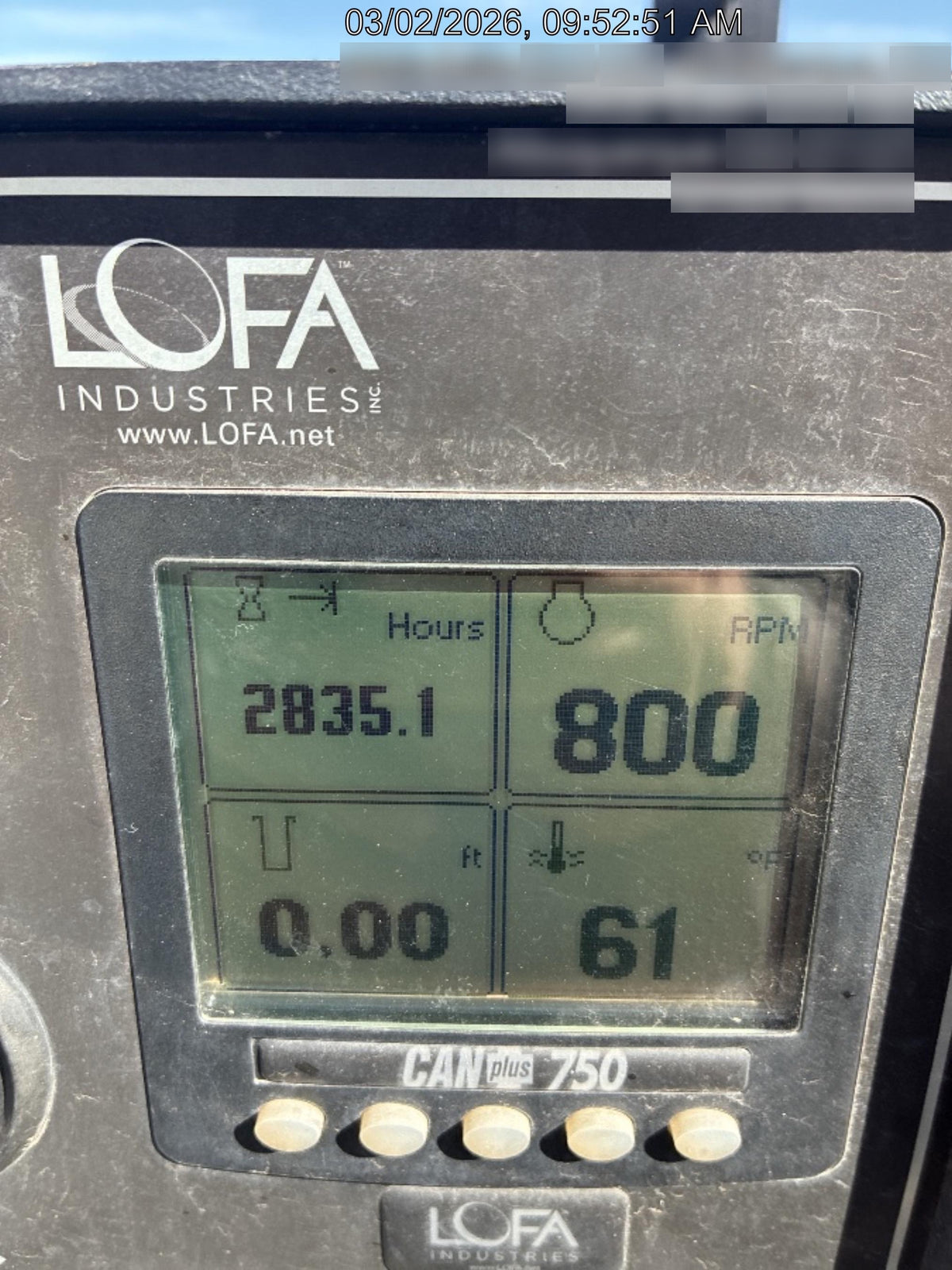 2020 PIONEER PP66S12