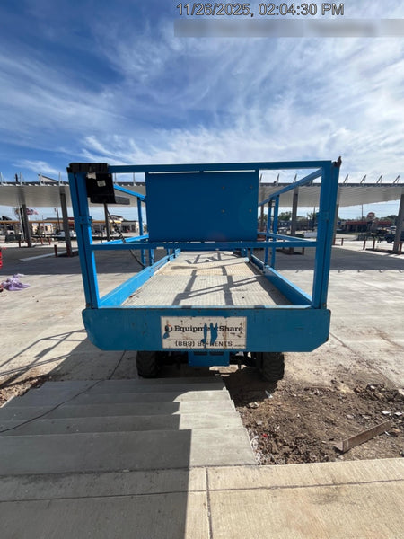 2016 GENIE GS-4390 RT