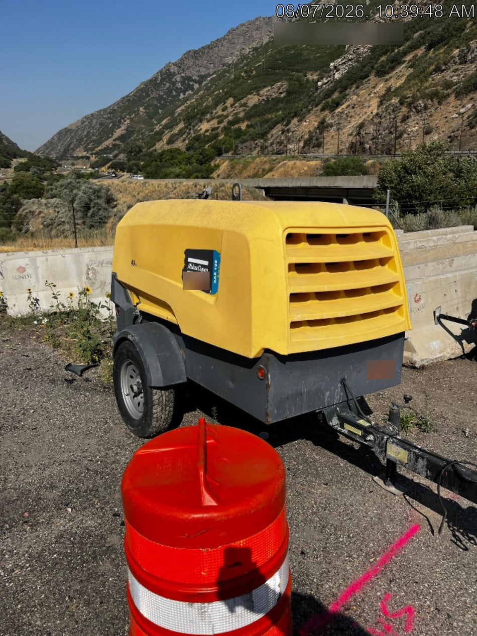 2020 ATLAS COPCO XAS188