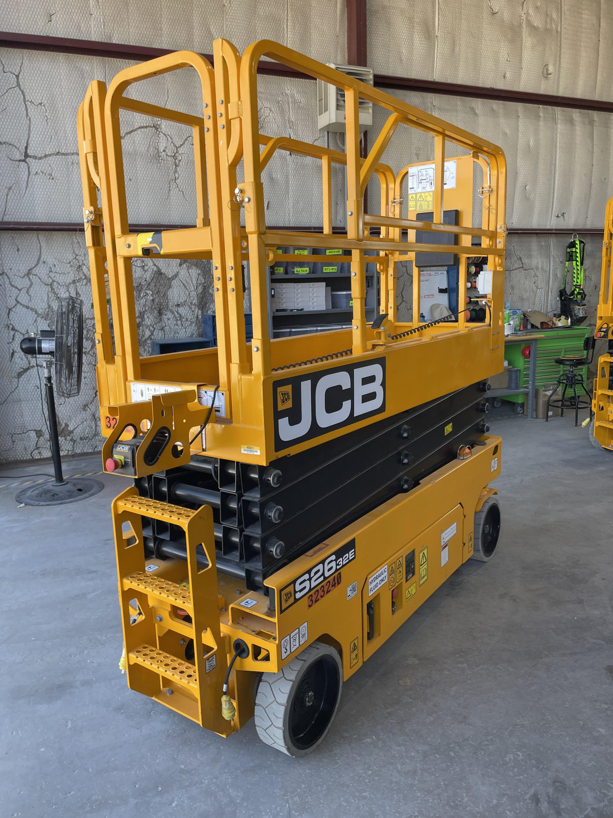 2023 JCB S2632E