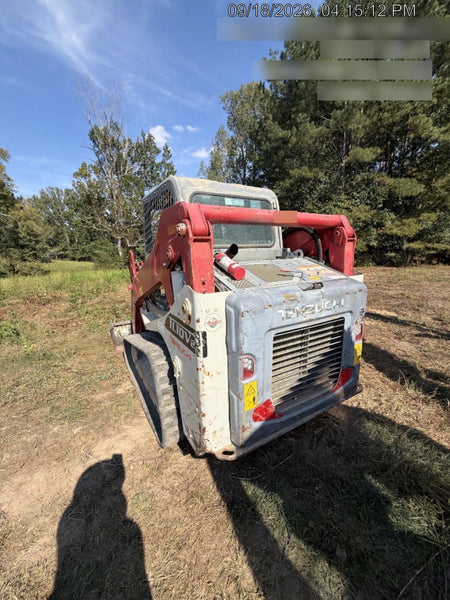 2019 TAKEUCHI TL10V2-R