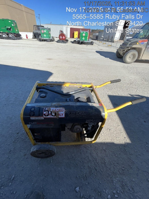 2018 WACKER NEUSON GP6600A