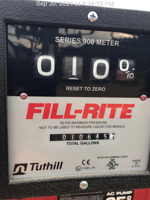 2021 Allmand NLV3GR (4) LED Light Fixture 350W, 23' Vertical Mast, 3kW Prime, Towable, Deep Sea L401, Leveling Jacks, Yanmar T4F 5.8hp