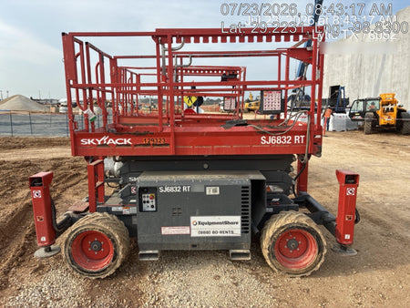 2021 SKYJACK SJ6832 RT