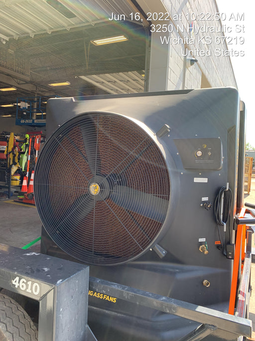 2022 BIG ASS FANS Cool Space 400