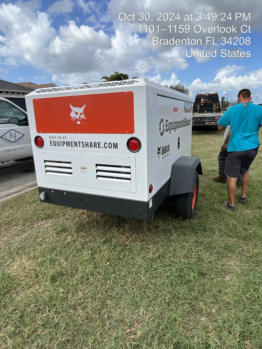 2025 BOBCAT PA425WCU-T4F