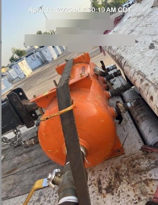 2022 MICHIGAN PNEUMATIC HV-15G-8P-ES-TRACKER