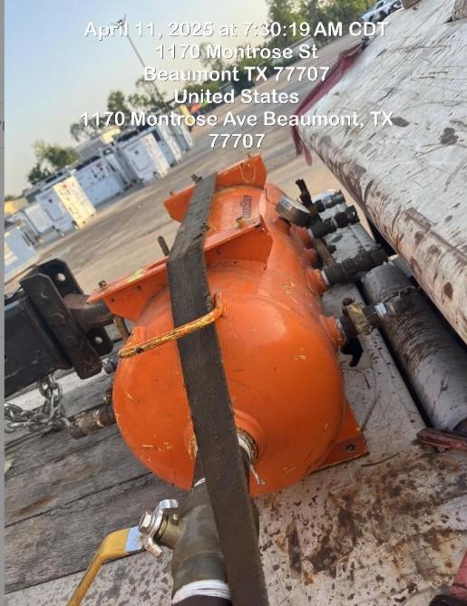 2022 MICHIGAN PNEUMATIC HV-15G-8P-ES-TRACKER