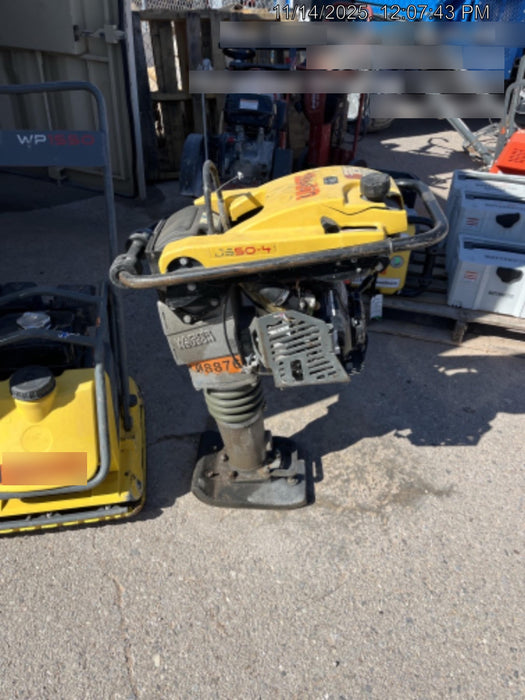 2020 WACKER NEUSON BS50-4As