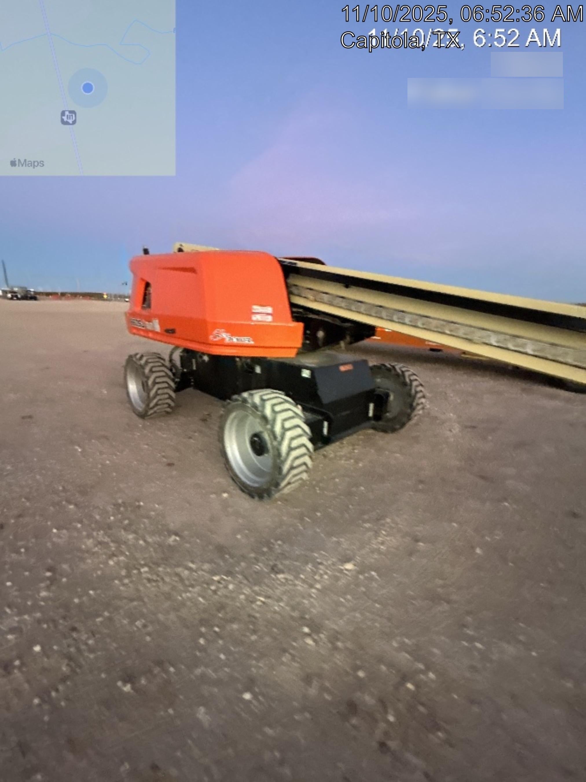 2023 JLG 660SJ