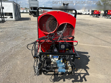 2025 CAMPO EB600G-RE3