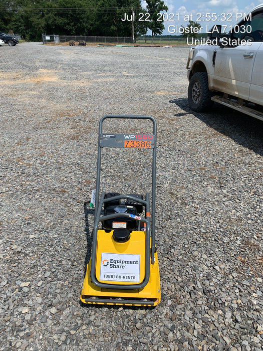 2020 WACKER NEUSON WP1550AW