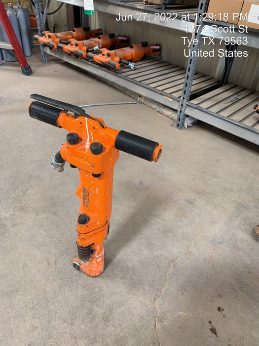 2021 MICHIGAN PNEUMATIC MP-TPB60-114